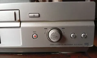 Reproductor VHS Sony Smart Engine