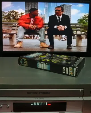 Reproductor VHS Sony Smart Engine