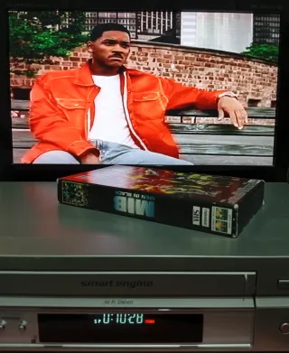 Reproductor VHS Sony Smart Engine