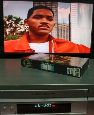 Reproductor VHS Sony Smart Engine