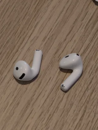 Airpods 4 Cancelación Ruido