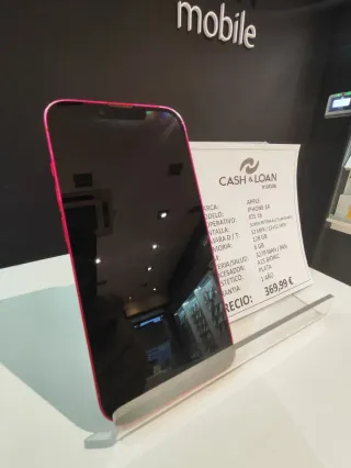 iPhone 14 128GB Rosso