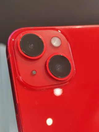 iPhone 14 128GB Rosso