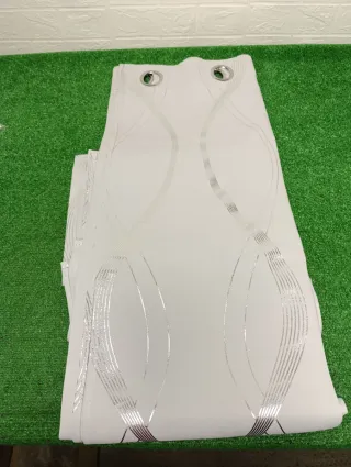 Cortinas opacas térmicas