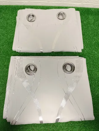 Cortinas opacas térmicas