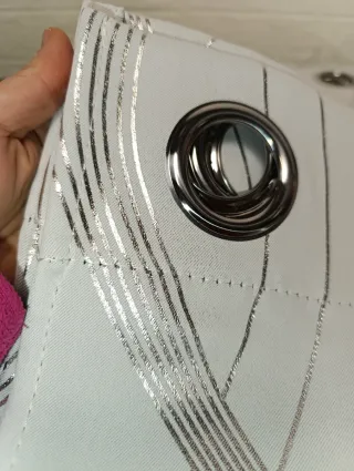 Cortinas opacas térmicas