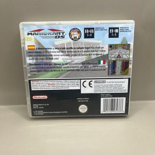 Mario Kart DS Nintendo Pal Italiano Multilingue