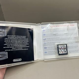 Mario Kart DS Nintendo Pal Italiano Multilingue