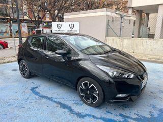 Nissan Micra automatico