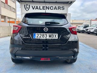 Nissan Micra automatico