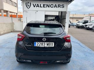 Nissan Micra automatico