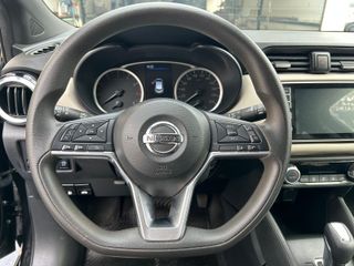 Nissan Micra automatico