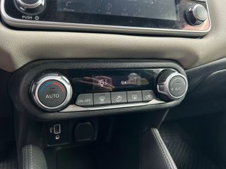 Nissan Micra automatico