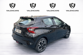 Nissan Micra automatico