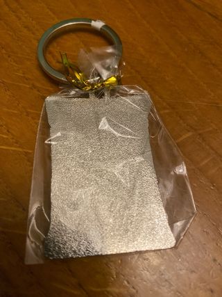 Portachiavi New York Statue of Liberty