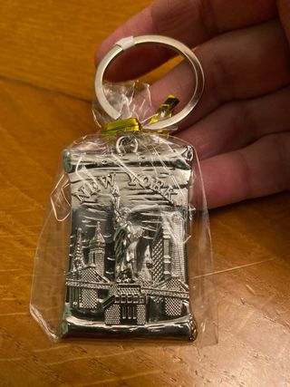 Portachiavi New York Statue of Liberty