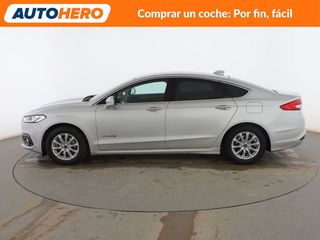 Ford Mondeo 2.0 Hybrid Titanium