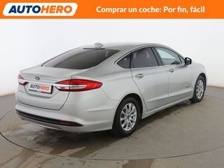 Ford Mondeo 2.0 Hybrid Titanium