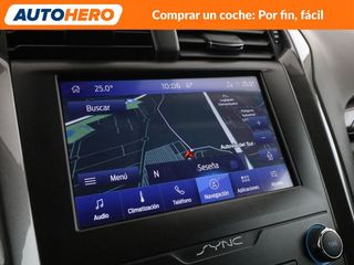 Ford Mondeo 2.0 Hybrid Titanium