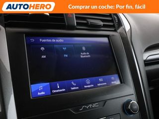 Ford Mondeo 2.0 Hybrid Titanium