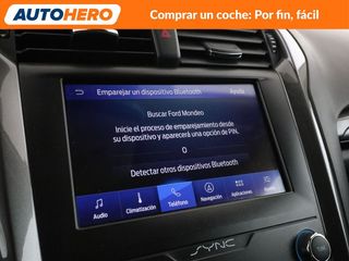 Ford Mondeo 2.0 Hybrid Titanium