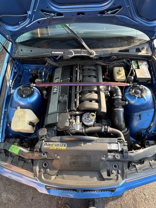 Colector Admisión BMW M50B25