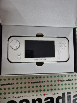 Consola Evercade EXP