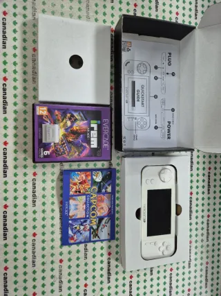 Consola Evercade EXP