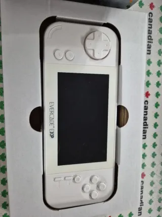 Consola Evercade EXP