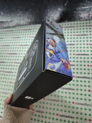 Consola Evercade EXP