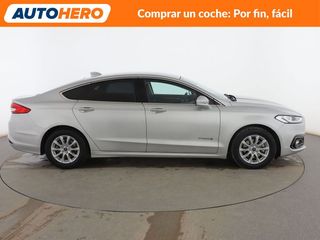 Ford Mondeo 2.0 Hybrid Titanium