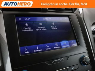Ford Mondeo 2.0 Hybrid Titanium