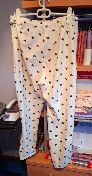 Pijama Largo Polar Minnie Mouse women'secret