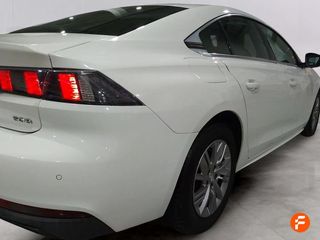 Peugeot 508 5P Business Line BlueHDi 96kW S&S 6vel