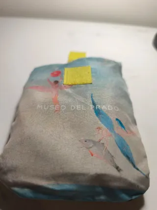 Bolsa Tote Bag Museo del Prado Jardín de las Delic