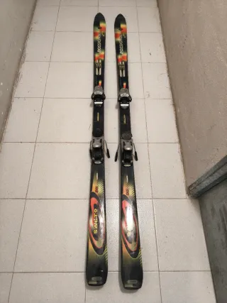 Esquís Rossignol Pista 184 cm