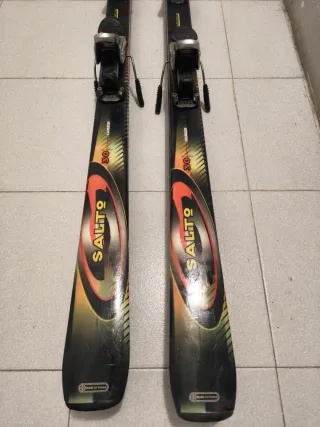 Esquís Rossignol Pista 184 cm