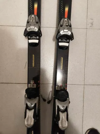 Esquís Rossignol Pista 184 cm