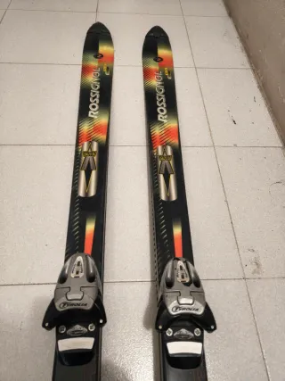 Esquís Rossignol Pista 184 cm
