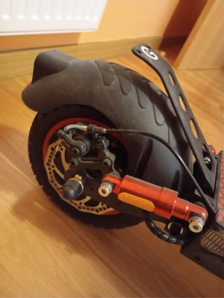 Patinete Eléc. UrbanGlide E-CROSS PRO BOOST 21 kms