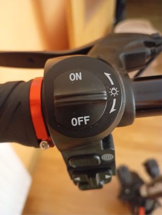 Patinete Eléc. UrbanGlide E-CROSS PRO BOOST 21 kms