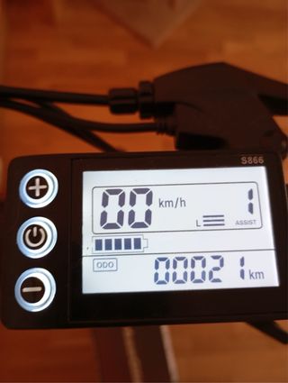 Patinete Eléc. UrbanGlide E-CROSS PRO BOOST 21 kms