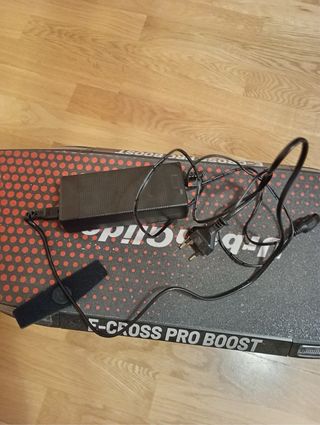 Patinete Eléc. UrbanGlide E-CROSS PRO BOOST 21 kms