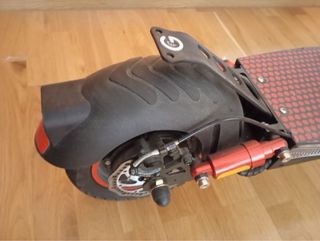 Patinete Eléc. UrbanGlide E-CROSS PRO BOOST 21 kms