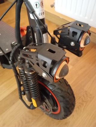 Patinete Eléc. UrbanGlide E-CROSS PRO BOOST 21 kms