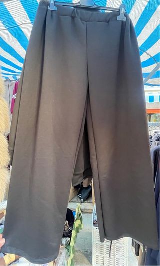 Conjunto mujer negro