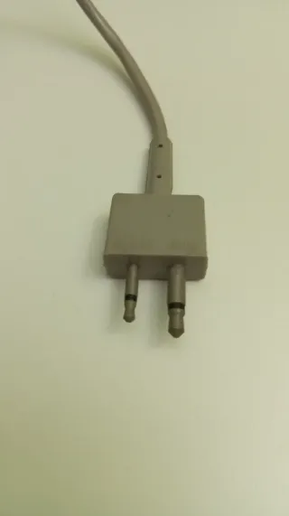 Micrófono Sanyo Vintage