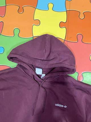 Sudadera Adidas Morada