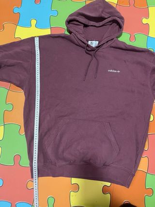 Sudadera Adidas Morada