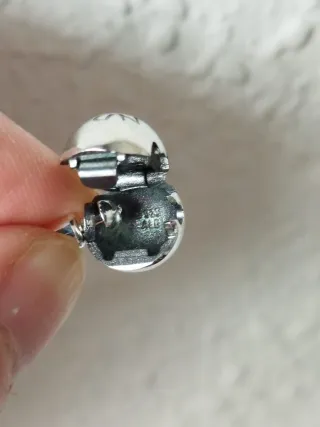 Pulsera Cierre Bola y Logo